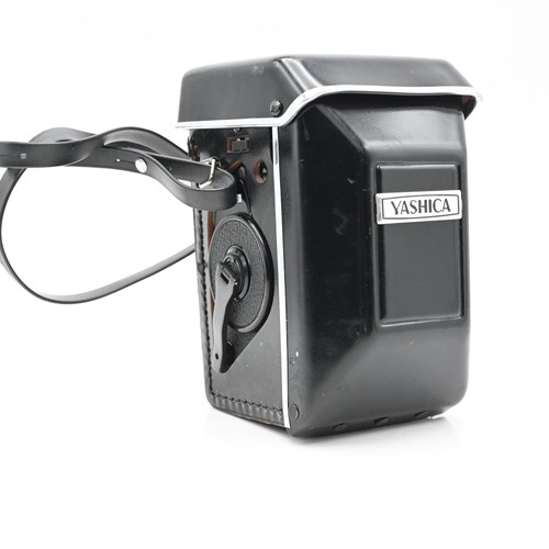 Yashica mat 124g fotocamera - yashica, mat-124g