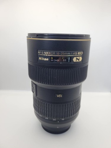 Nikon nikkor 35mm - nikon, 16-35mm