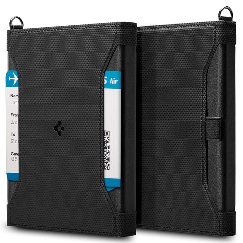 Spigen cover passaporto porta - cover, passaporto,
