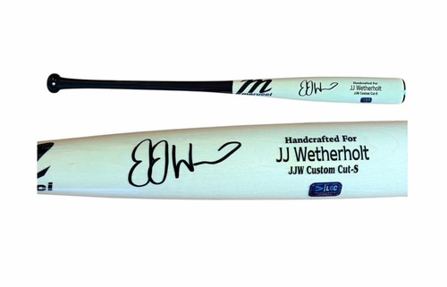 Wetherholt firmato bat st - firmato,