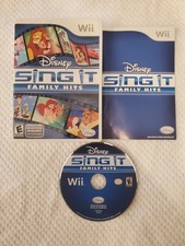 Disney Sing It: Family Hits