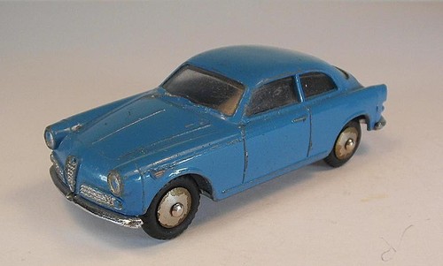 Mercury 3 alfa - mercury, 1/43