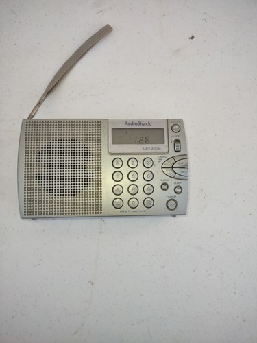 Franks box ghost radio - box,