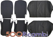 Fiat 500 kit - 500, tappezzeria