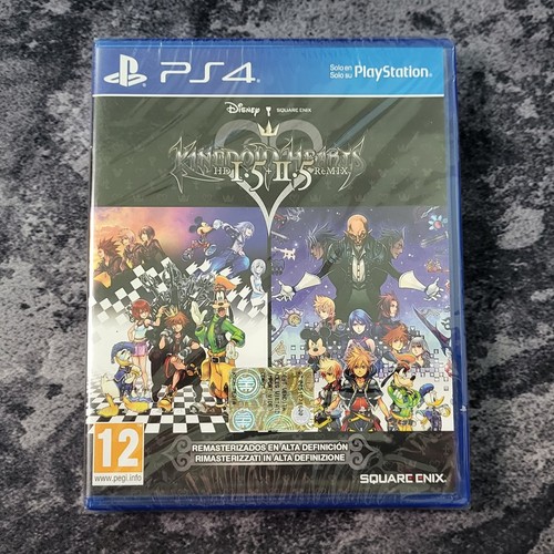 Kingdom hearts 2 - hd, 1.5