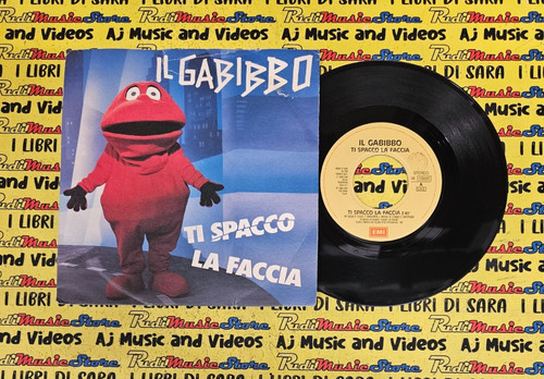 Il gabibbo ti - il, spacco