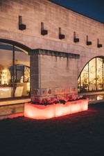 Fioriera Angolare Flowerpot