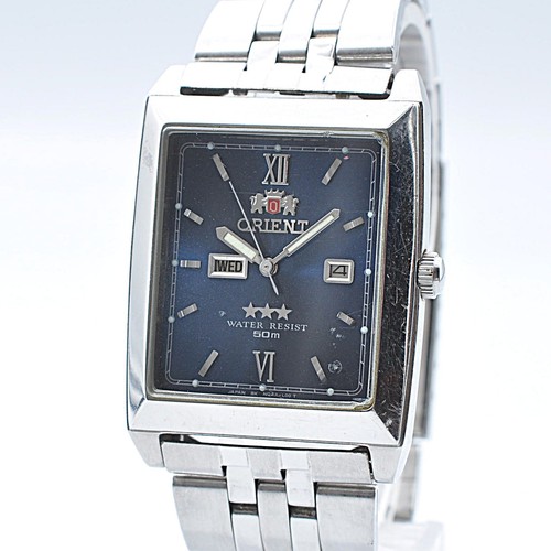 Orologio orient nqaa - orient, tre