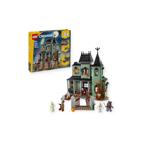 Lego creator 31167 - creator, casa