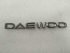 10/1999 to 06/2002 Daewoo M100