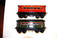 Konv. 2 Vierachsige Märklin