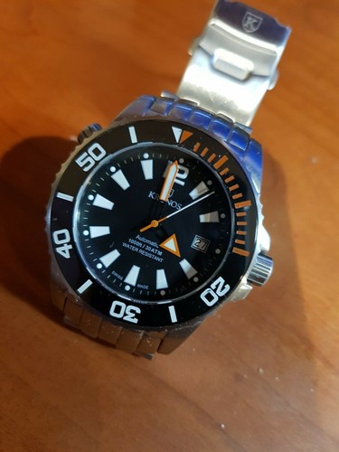 Reloj kronos diver k300 - diver,