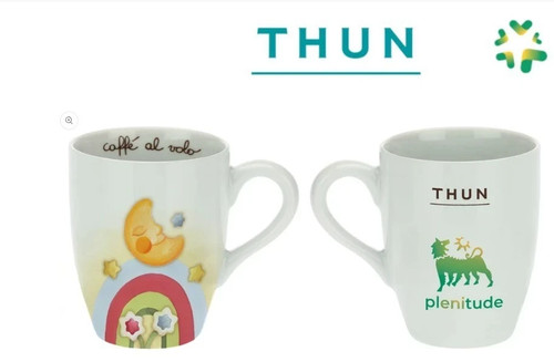 Tazza thun bosco magico - tazza,