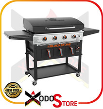 Barbecue Piastra BLACKSTONE