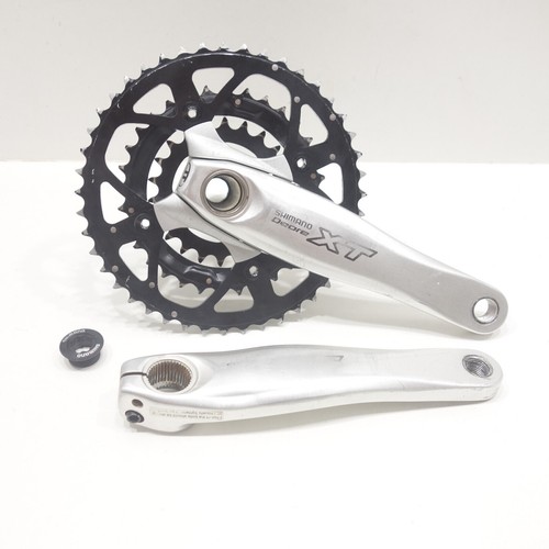 Guarnitura pedivella shimano - guarnitura,