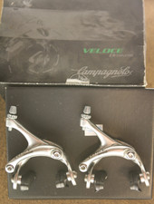 Set pinze freno argento