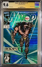 Namor: The Sub-Mariner #37 -