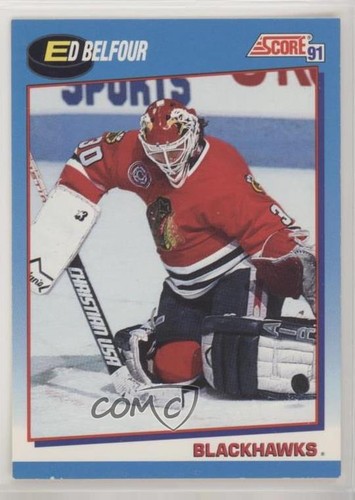 1991 score canadese - 1991-92,