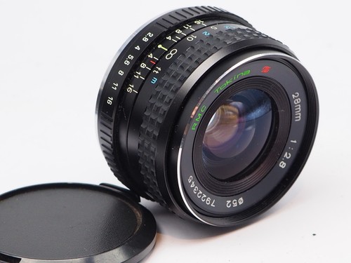 Tokina rmc f2 - rmc, mm