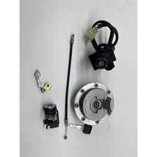 KIT SERRATURE BLOCHETTI CHIAVE TAPPO HONDA CBR 1100 XX SC35/C 1997-1998