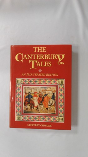 The canterbury tales an - canterbury, tales:
