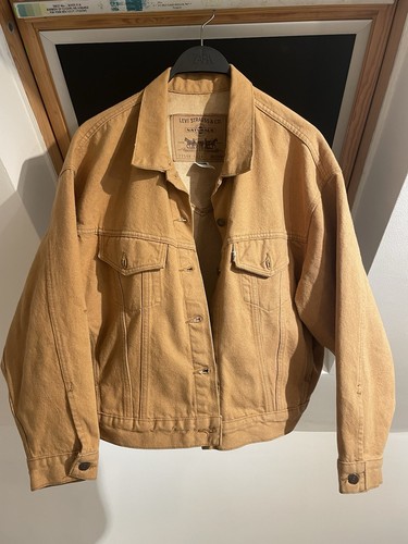 Giacca camionista levi - giacca, levi's
