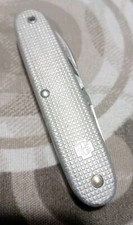 Elsener coltellino svizzero 93mm Swiss Army Alox Soldier Knife 1971