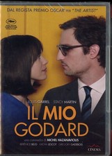 Il mio Godard DVD NUOVO