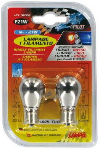 Coppia lampade filamento - coppia,