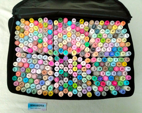 Ohuhu 320 colori - , punta