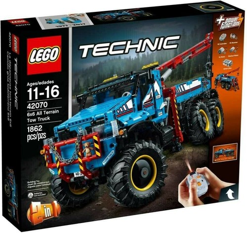 Lego technic camion rimorchio - technic,