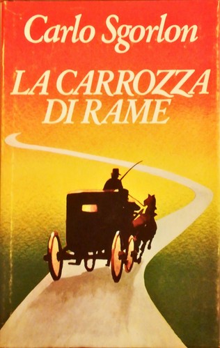 Carrozza rame carlo - rame,