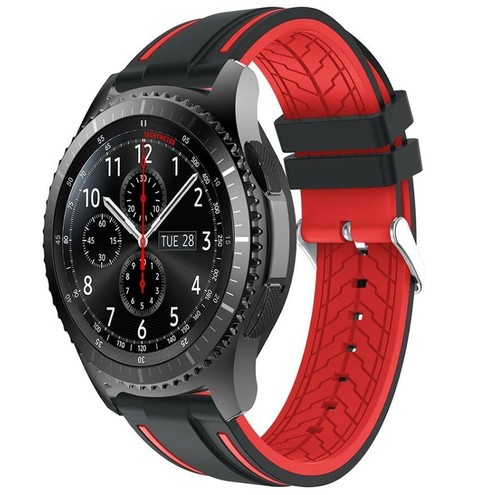 Cinturino orologio silicone - , 22