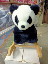 Dondolo Orsetto Panda Bimbo