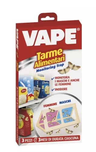 Vape tarme alimentari camole - vape,