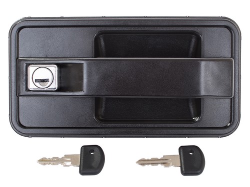 Maniglia esterna porte - esterna,