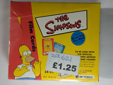 2000 Artbox I Simpson Film