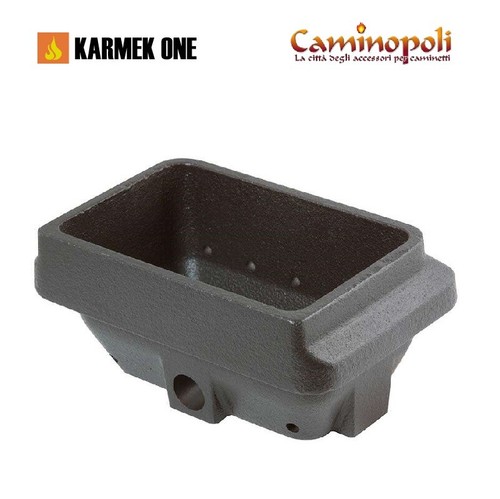 Braciere ghisa crogiolo - in,