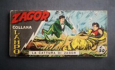 ZAGOR STRISCIA 1 (PRIMA) serie