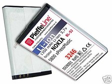 Batteria Li-ion1350mAh per