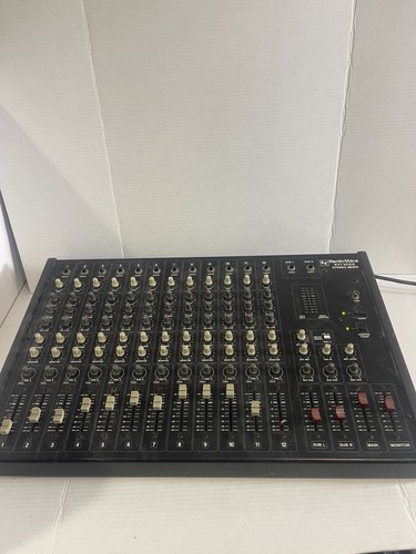 Mixer stereo canali - mixer,