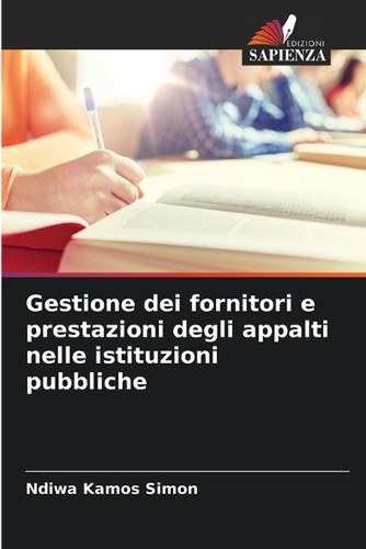 Gestione dei fornitori - , e
