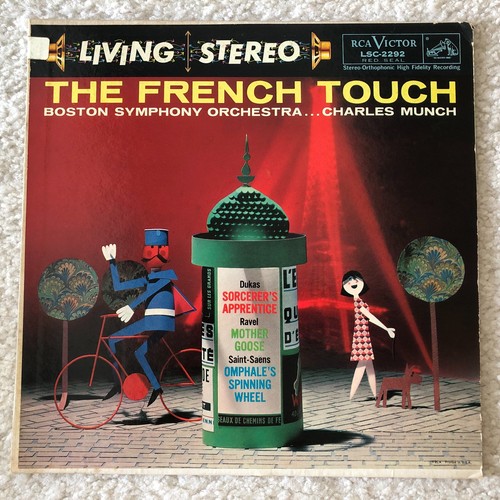 Rca living stereo lsc - rca,