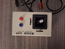 Joystick x Apple II Europlus