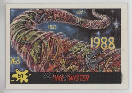 Attacco dei dinosauri topps - dei,