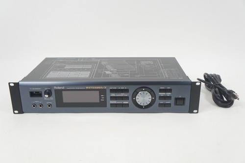 Roland integra super natural - integra-7,