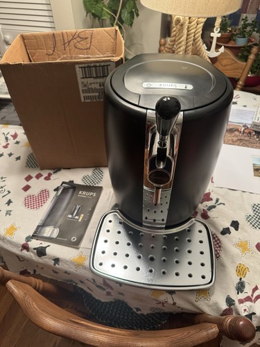 Krups beertender vb21 fusto - krups,