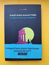 Gaetano Savatteri IL DELITTO