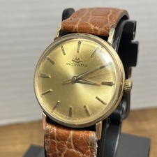 Orologio elegante uomo Movado