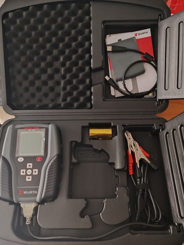 Tester batteria alternatore - tester, batteria/alternatore
